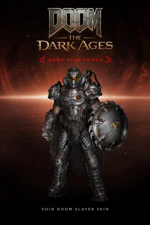 DOOM: The Dark Ages Void DOOM Slayer Skin