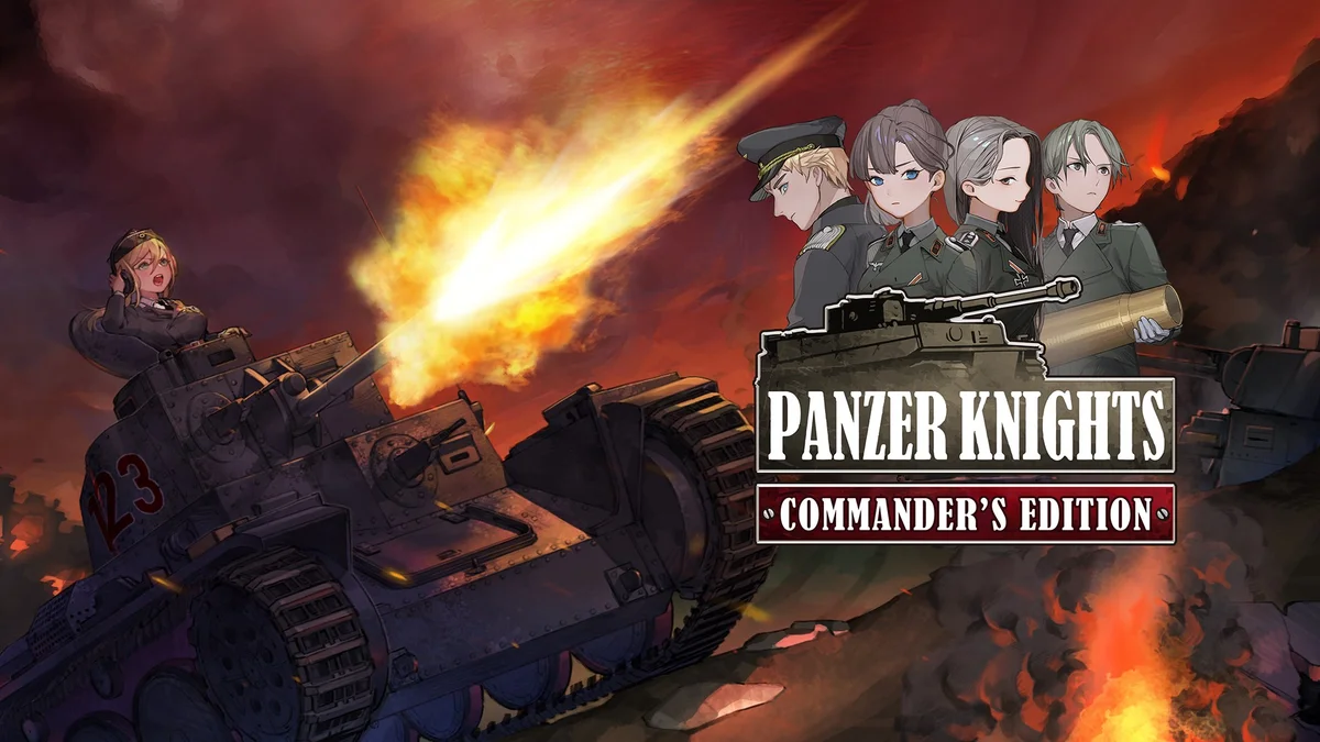 Panzer Knights: Commander's Edition