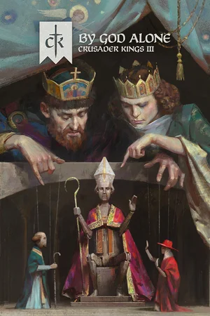 Crusader Kings III: By God Alone