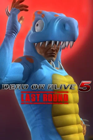 DOA5LR Leon Halloween 2016 Costume