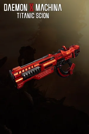 Metallic Equipment - Grim Reaper (Rifle)