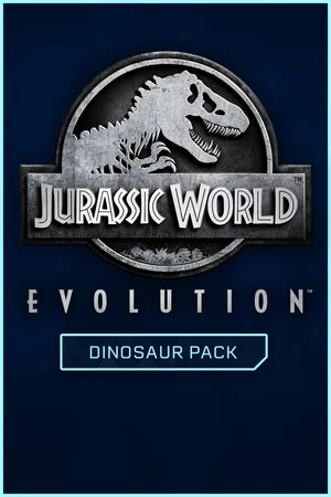 Jurassic World Evolution - Deluxe Content