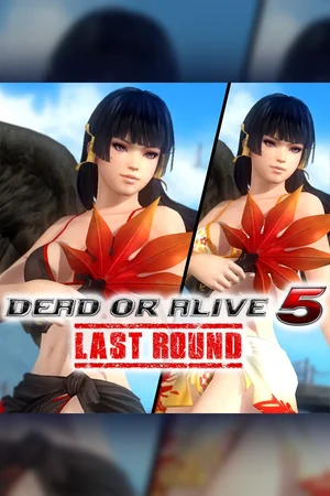 DOA5LR Zack Island Swimwear - Nyotengu