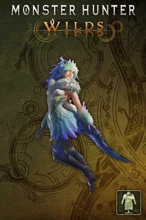 Alma Outfit: Featherskirt Seikret Dress