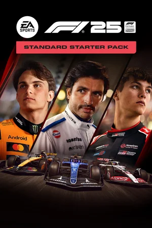 F1® 25 Standard Starter Pack