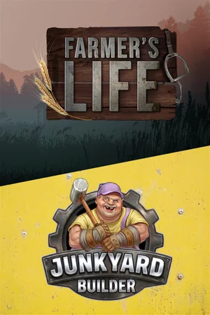 Junkyard Builder & Farmer's Life