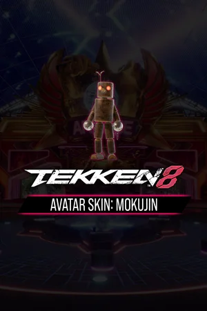 TEKKEN 8 - Avatar Skin: Mokujin