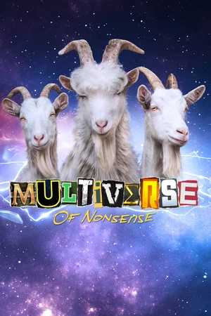 Goat Simulator 3 - Multiverse of Nonsense