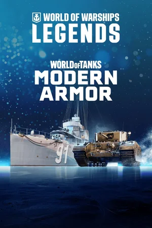 World of Tanks Modern Armor - United Force