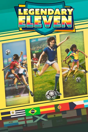 Legendary Eleven