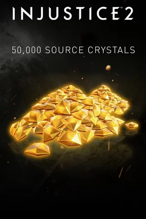Injustice™ 2 - 50,000 Source Crystals