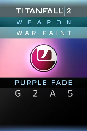 Titanfall™ 2: Purple Fade G2A5