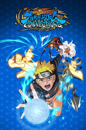 NARUTO X BORUTO ナルティメットストームコネクションズ