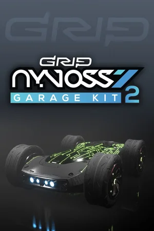 Nyvoss Garage Kit 2