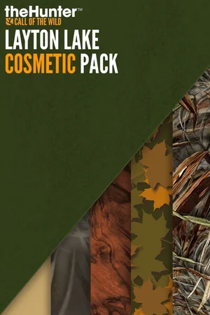 theHunter: Call of the Wild™ - Layton Lake Veteran Cosmetic Pack - Windows 10