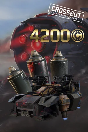 Crossout — Chimera