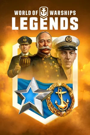 World of Warships: Legends – Jump-Start 3
