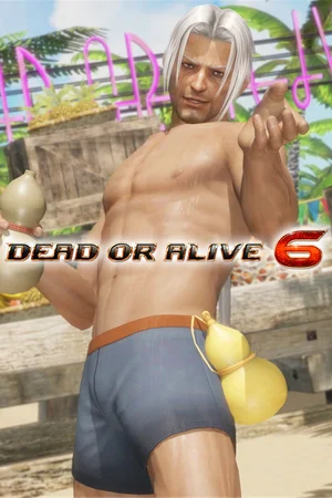 DOA6 Seaside Eden Costume - Brad Wong