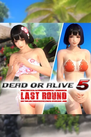 DOA5LR Flower Costume - Naotora Ii