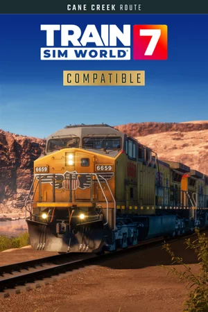 Train Sim World® 7: Cane Creek: Thompson - Potash