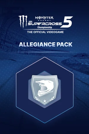 Monster Energy Supercross 5 - Allegiance Pack