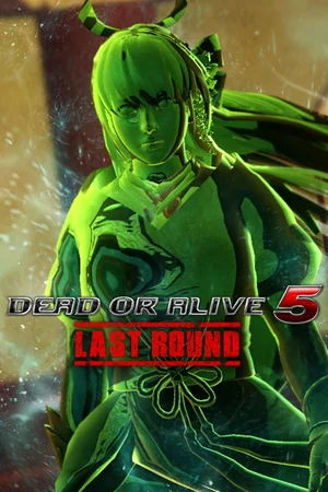 DOA5LR SW Mashup - Alpha‐152 & Oichi (Mystery Officer)