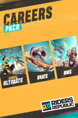 Riders Republic™ Careers Pack