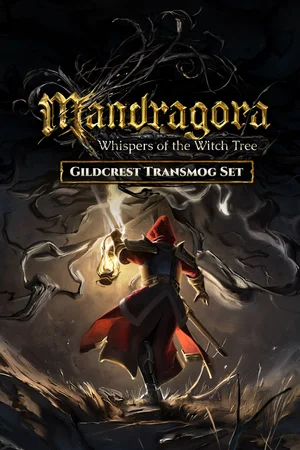 Mandragora: Whispers of the Witch Tree - Gildcrest Transmog Set
