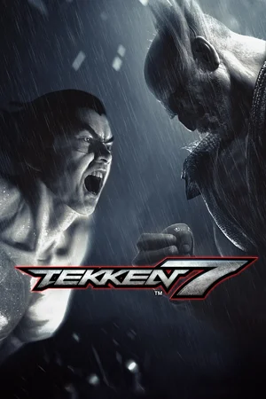 TEKKEN 7 - Bonus Character Customization Items