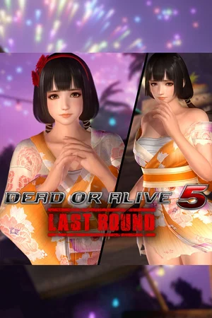 DOA5LR Summer Festival Costume - Naotora Ii
