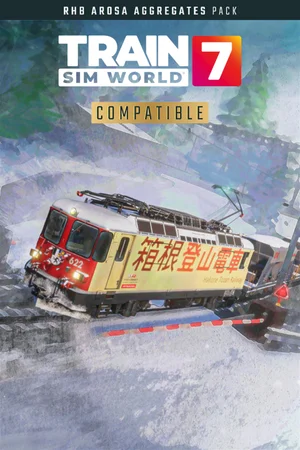 Train Sim World® 7: RhB Arosa Aggregates Pack