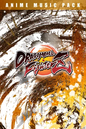 DRAGON BALL FighterZ - Anime Music Pack