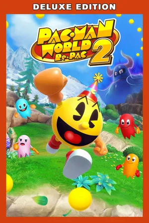 PAC-MAN WORLD 2 Re-PAC Deluxe Edition