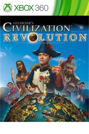 Sid Meier's Civilization Revolution