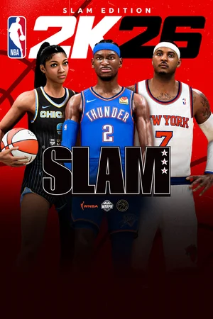 NBA 2K26 SLAM Edition (Windows PC)