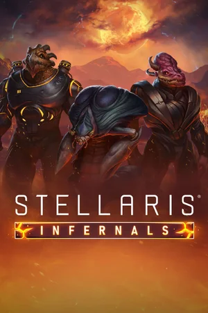 Stellaris: Infernals Species Pack