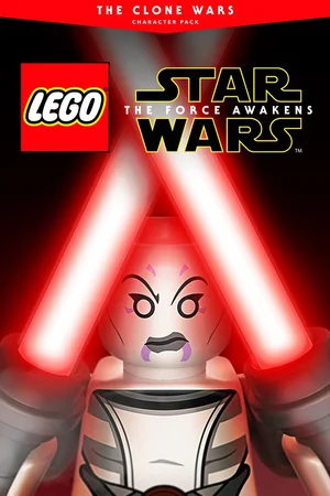 The Clone Wars Character Pack