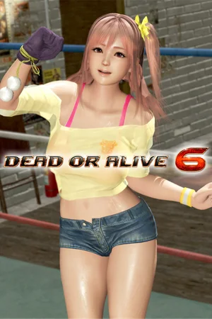 DOA6 Energy Up! Training Wear - Honoka