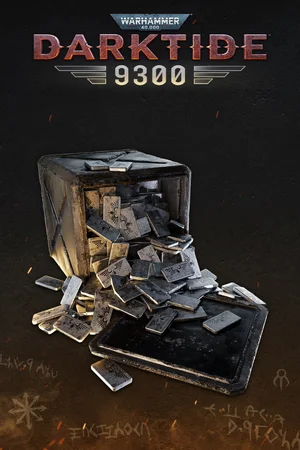 Warhammer 40,000: Darktide - 9,300 Aquilas