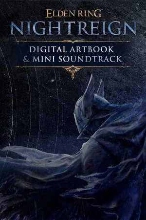 ELDEN RING NIGHTREIGN Digital Artbook & Mini Soundtrack