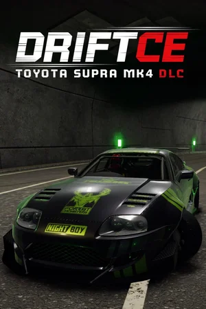 DRIFTCE Toyota Supra MK4 DLC