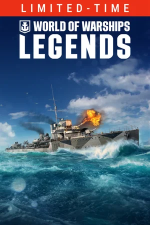 World of Warships: Legends – Jump-Start 9