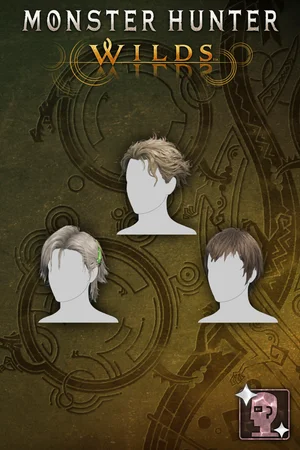 Hairstyle Set Vol. 2