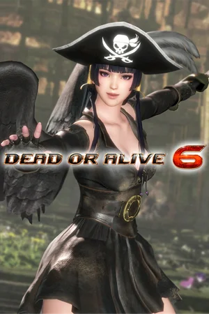 DOA6 Pirates of the 7 Seas Costumes Vol.1 - Nyotengu