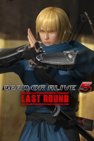 DOA5LR Ninja Clan 1 - Eliot