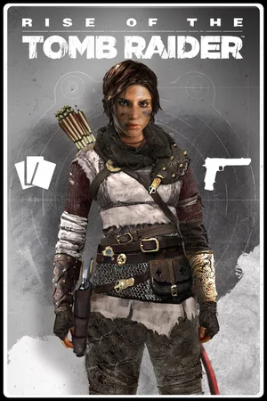 Rise of the Tomb Raider Deluxe Edition