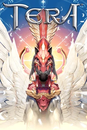 TERA: Winterwing Pegasus