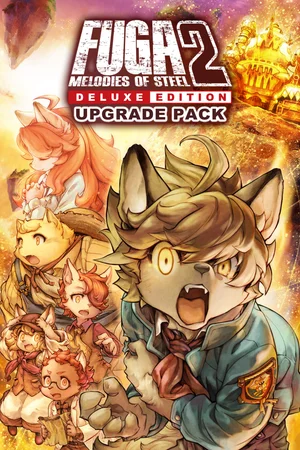 Fuga: Melodies of Steel 2 - Deluxe Edition Upgrade Pack