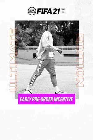 FIFA 21 Ultimate Early Pre-Order Incentive