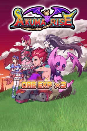 Orb EXP x3 - Akuma Rise